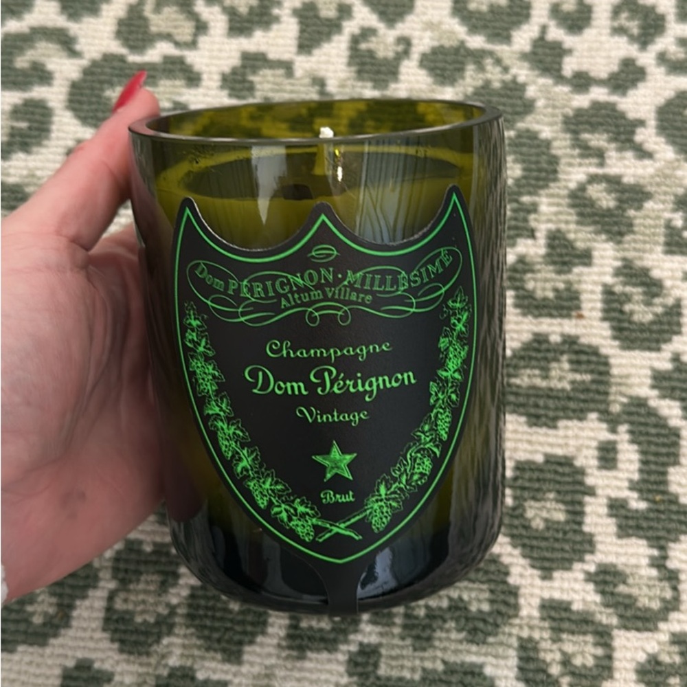 Green Candle